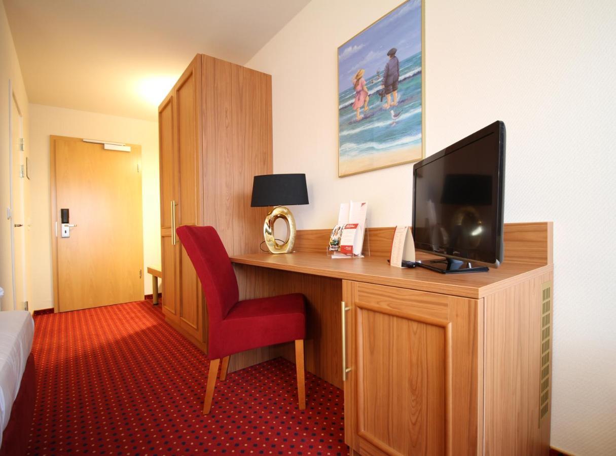 Morada Hotel Arendsee Ostseebad Kühlungsborn Buitenkant foto