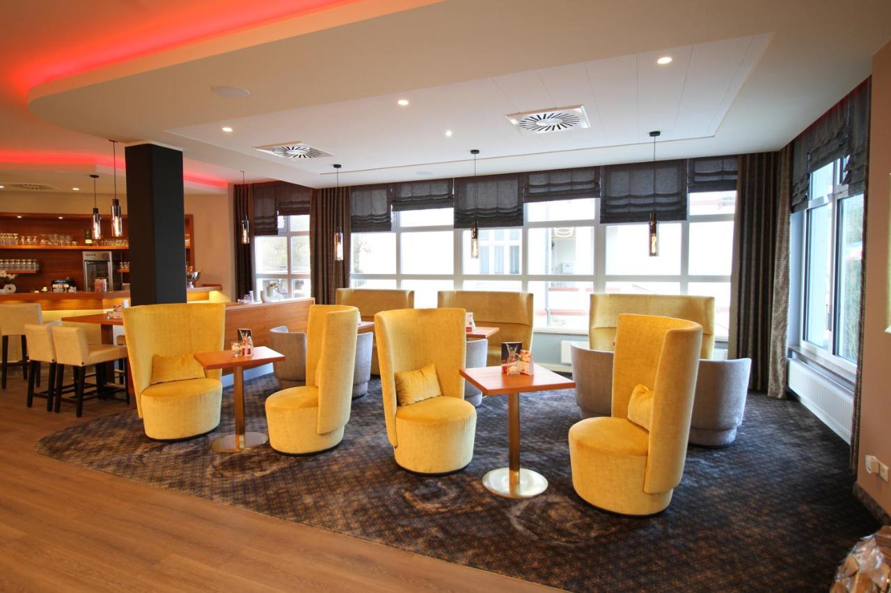 Morada Hotel Arendsee Ostseebad Kühlungsborn Buitenkant foto