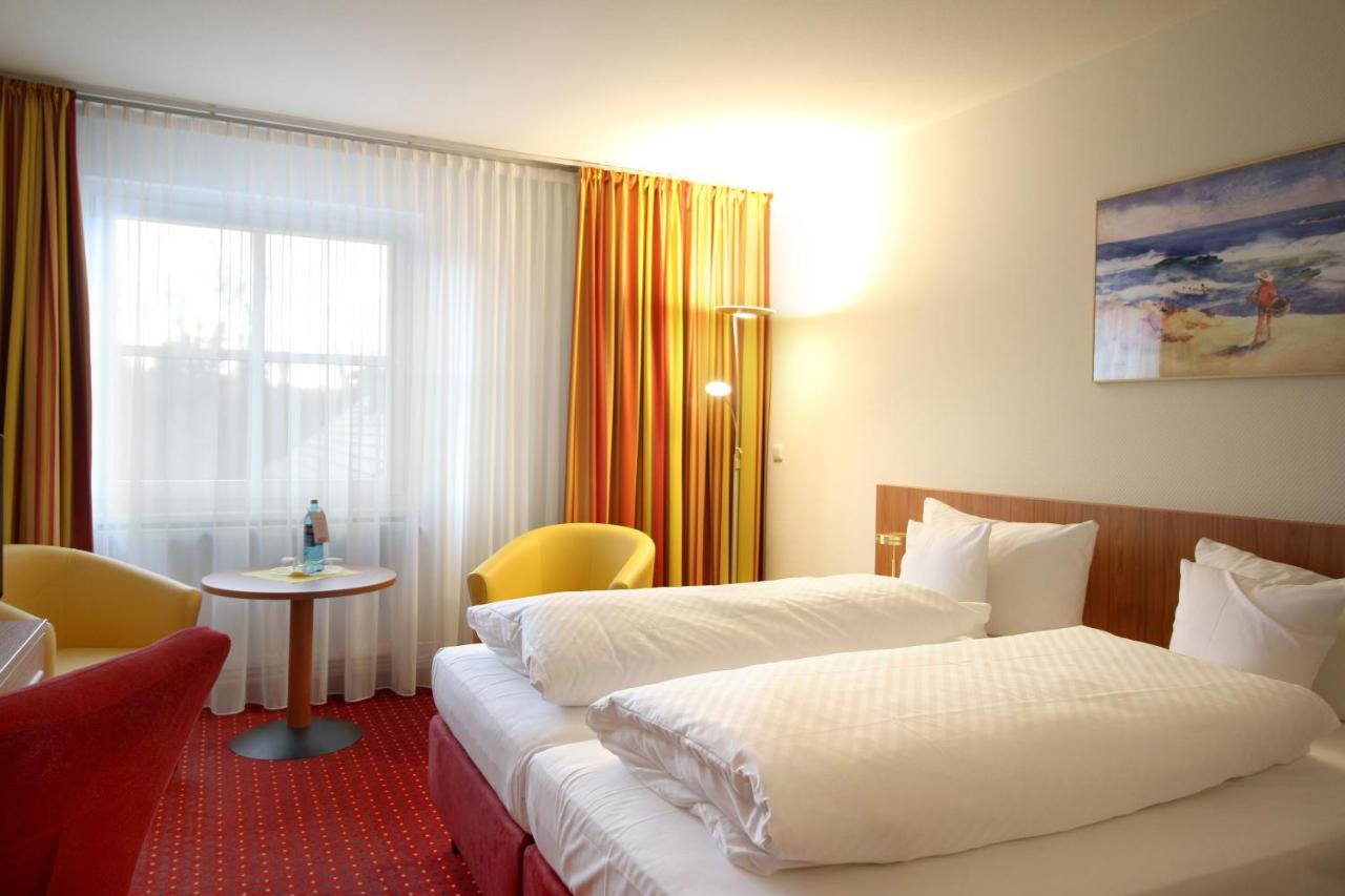 Morada Hotel Arendsee Ostseebad Kühlungsborn Buitenkant foto