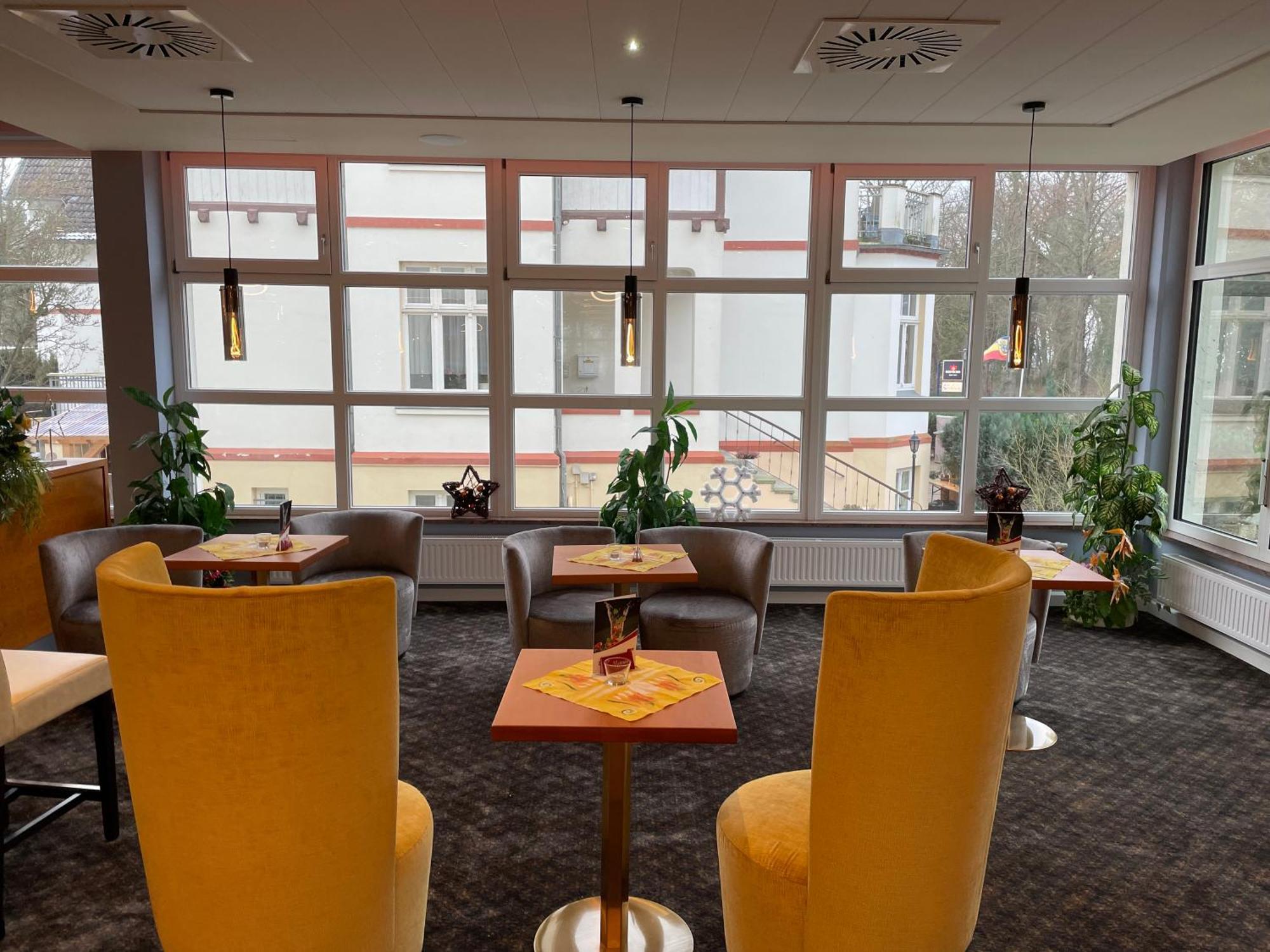 Morada Hotel Arendsee Ostseebad Kühlungsborn Buitenkant foto
