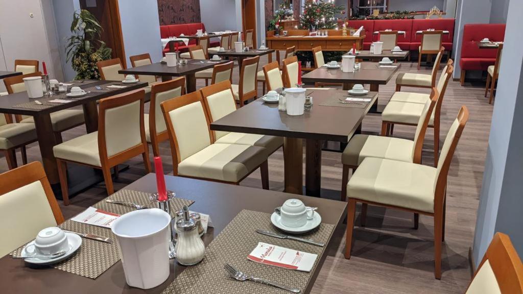 Morada Hotel Arendsee Ostseebad Kühlungsborn Buitenkant foto