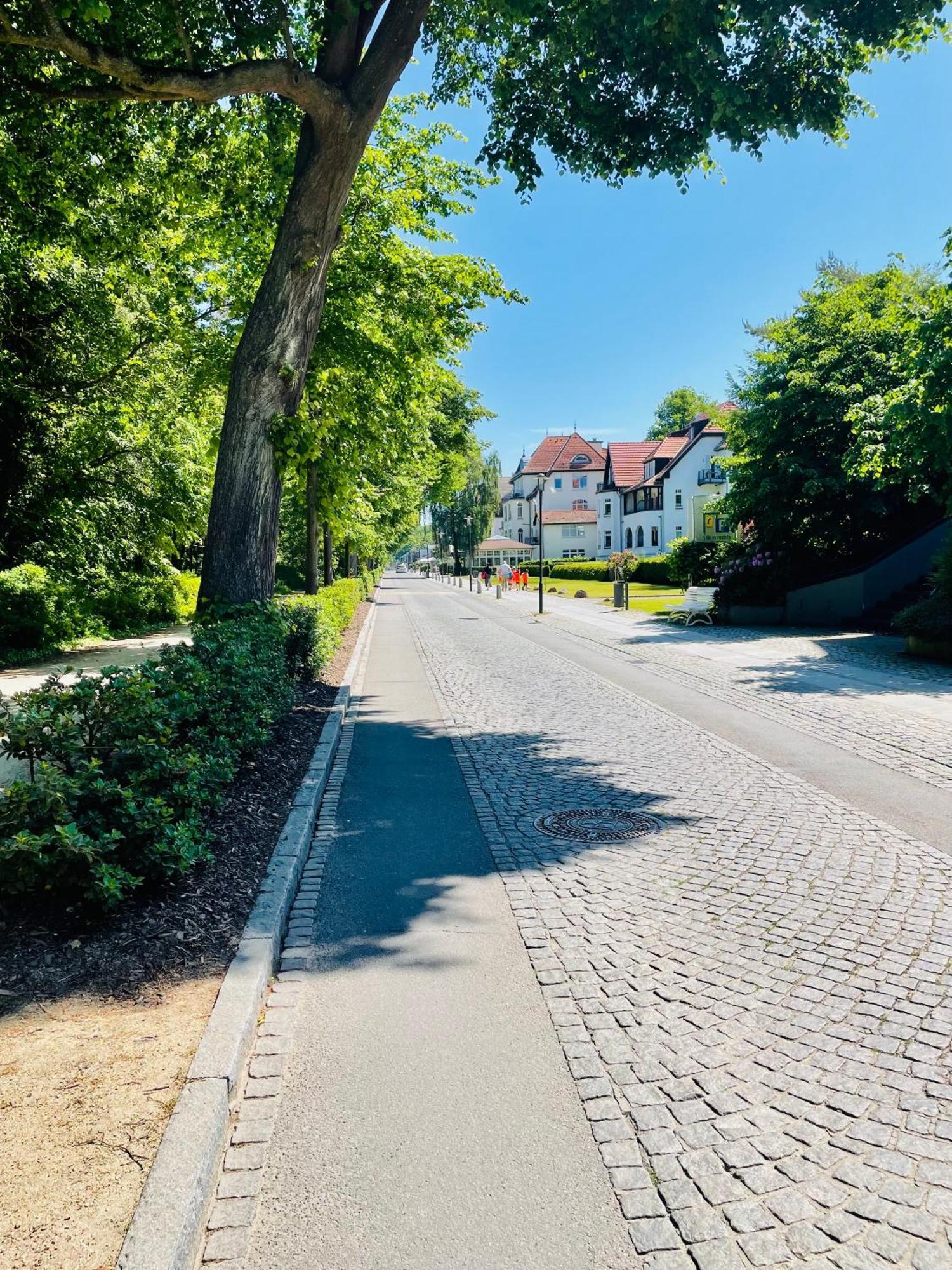 Morada Hotel Arendsee Ostseebad Kühlungsborn Buitenkant foto