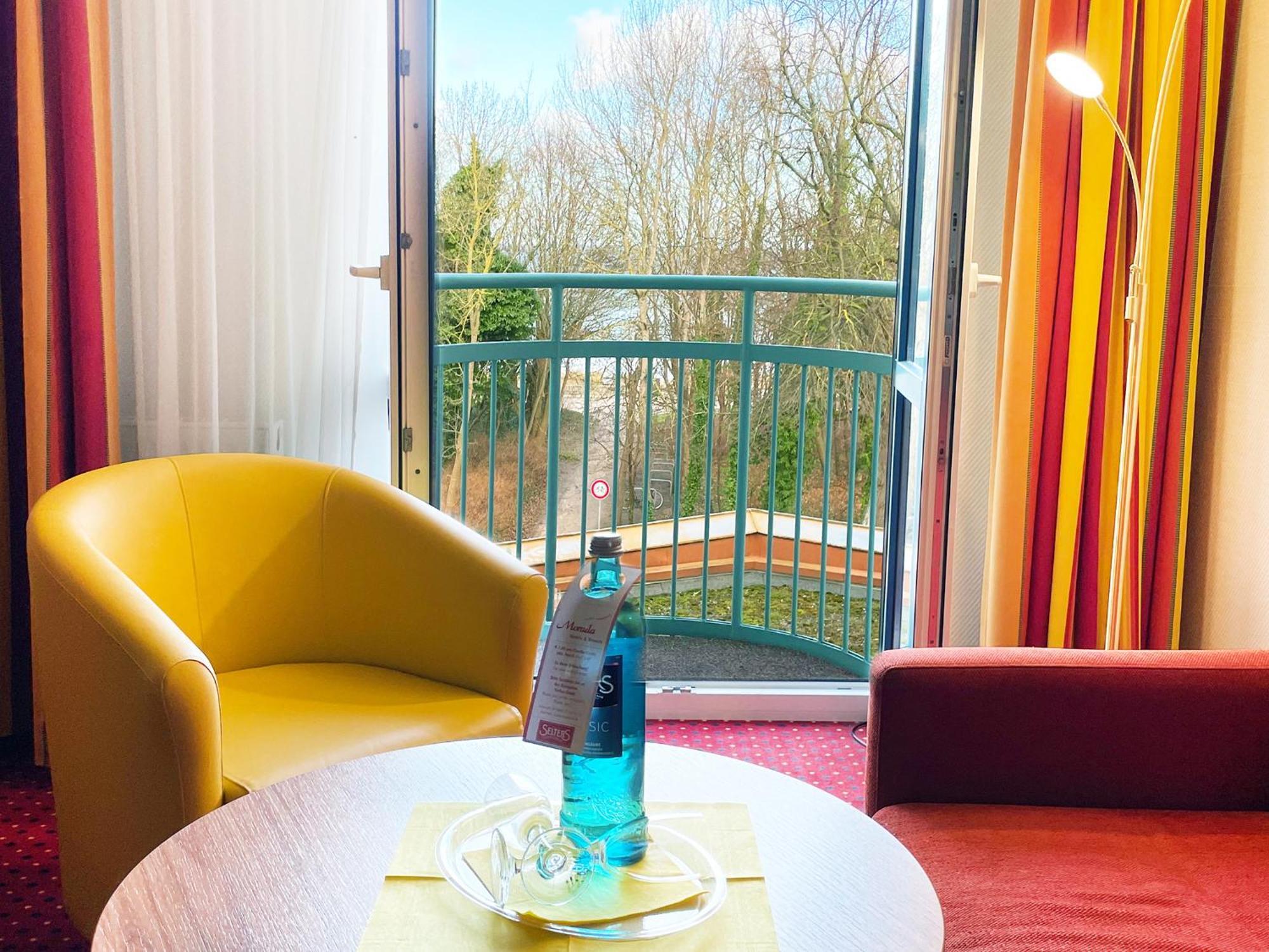 Morada Hotel Arendsee Ostseebad Kühlungsborn Buitenkant foto